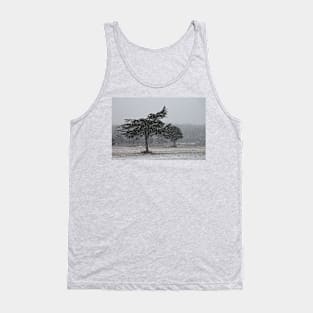 Snow Squall Tank Top